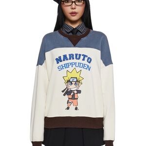 Naruto Shippuden Graphic Sweatshirt